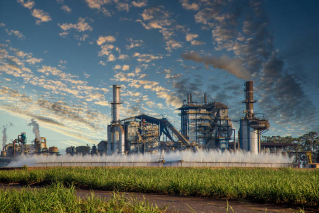 AI Sugar Refinery